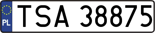 TSA38875