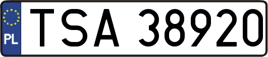 TSA38920