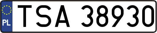 TSA38930