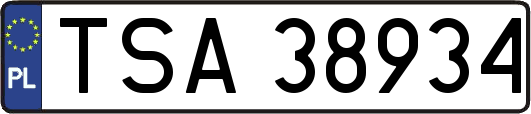 TSA38934