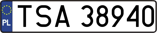 TSA38940