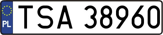 TSA38960