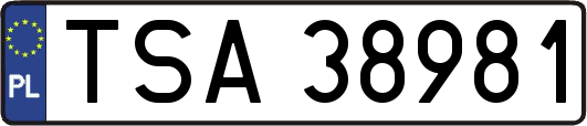 TSA38981