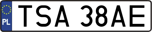 TSA38AE