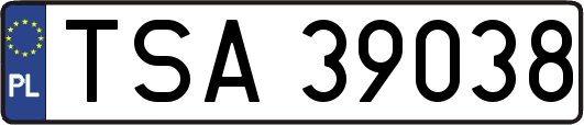 TSA39038