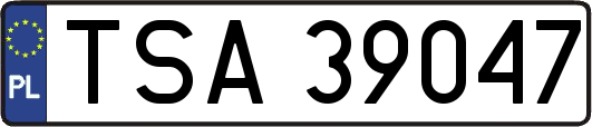 TSA39047