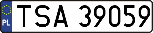 TSA39059