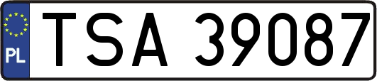 TSA39087