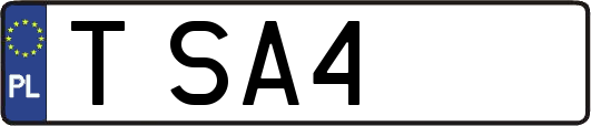 TSA4