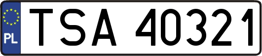TSA40321