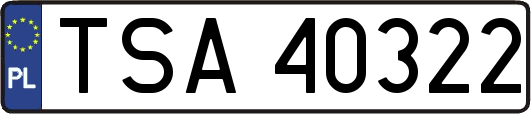 TSA40322