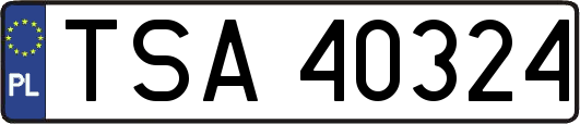 TSA40324