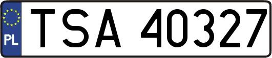 TSA40327