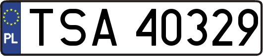 TSA40329