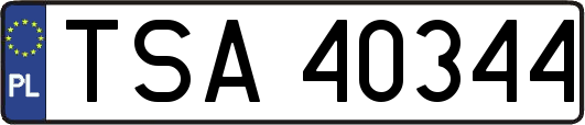 TSA40344