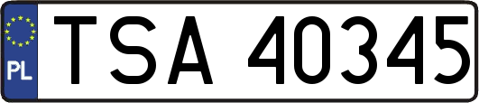 TSA40345