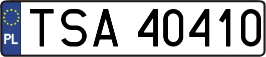 TSA40410