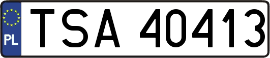 TSA40413