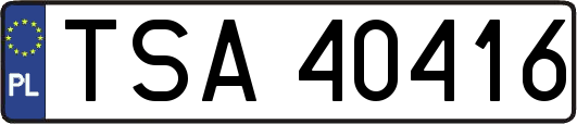 TSA40416