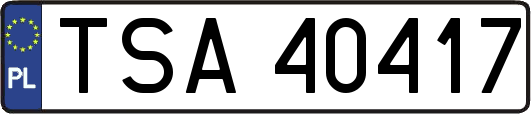TSA40417