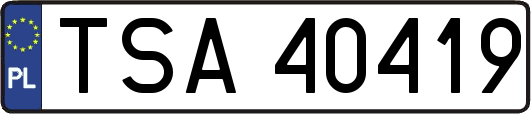 TSA40419