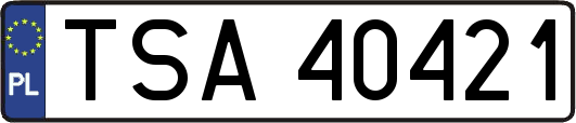 TSA40421
