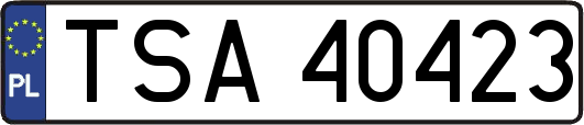 TSA40423