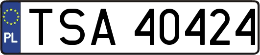 TSA40424