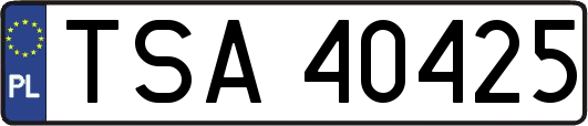 TSA40425