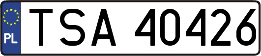 TSA40426