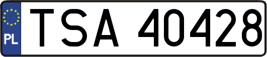 TSA40428