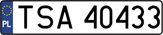TSA40433