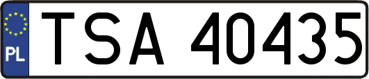 TSA40435
