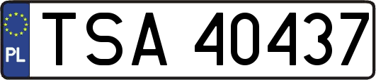 TSA40437