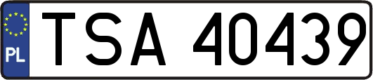 TSA40439