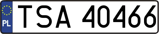 TSA40466