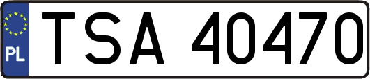 TSA40470
