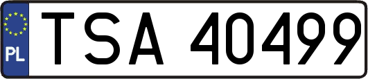 TSA40499