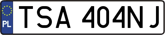 TSA404NJ