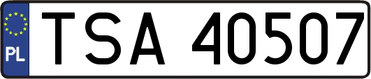 TSA40507