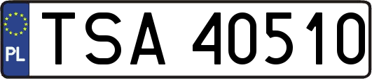 TSA40510