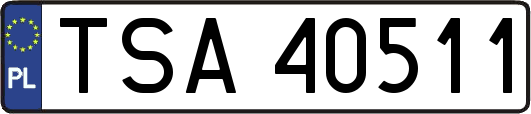 TSA40511