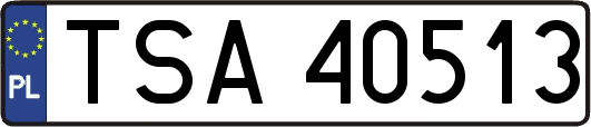TSA40513