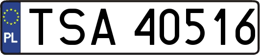 TSA40516