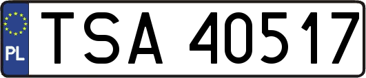 TSA40517