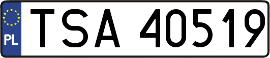 TSA40519
