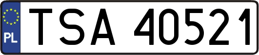 TSA40521