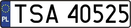 TSA40525