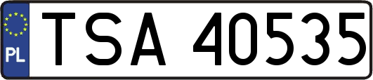 TSA40535