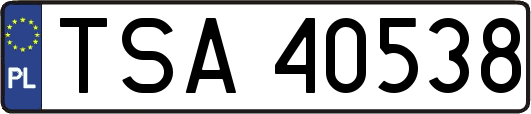 TSA40538